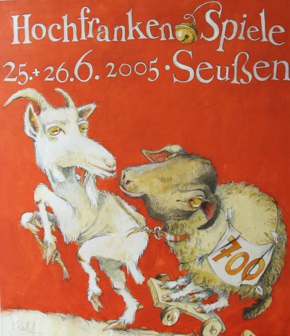 Hochfrankenspiele 2005